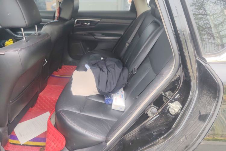 Used Nissan Teana 2018 2.0L XL Smart Upgrade Edition Left Rear Seat