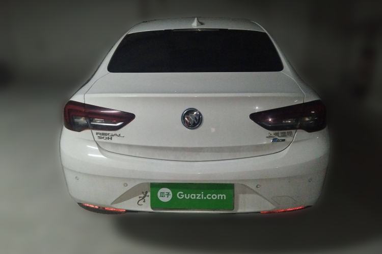 Used Buick Regal 2017 30H Luxury Version