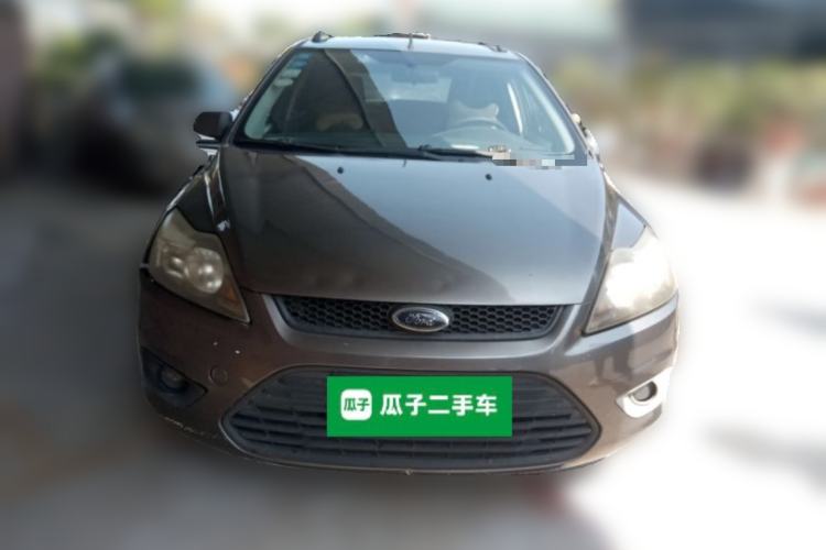 Used Ford Focus 2013 Hatchback Classic 1.8L Manual Base Model
