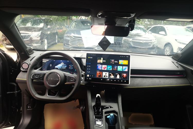 Used Lynk & Co 03 2025 1.5TD DCT Champion Edition Pro