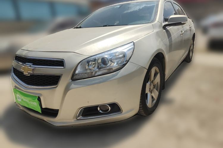 Used Chevrolet Malibu 2014 1.6T Automatic Comfort Edition