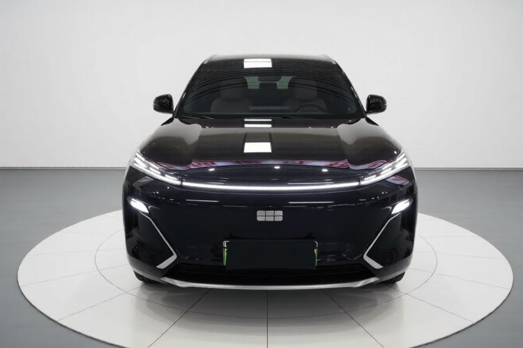 Used Geely Galaxy Xingjian 7 EM-i 2025 120km Exploration+ Version
