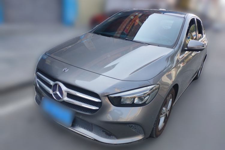 Used Mercedes-Benz B-Class 2020 B 200 Sport Edition