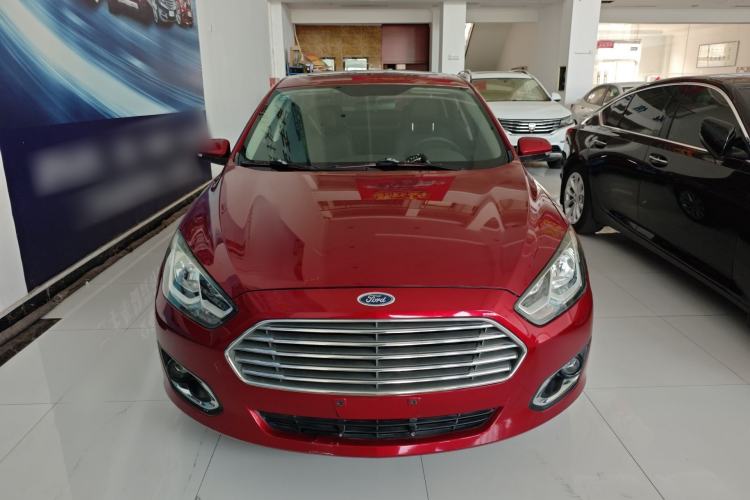Used Ford Escort 2015 1.5L Automatic Fashion Model Front