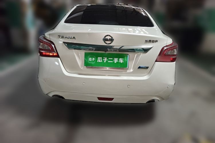 Used Nissan Teana 2013 2.0L XL Comfort Edition Rear