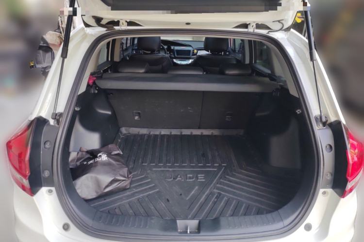 Used Honda Jade 2017 210 TURBO CVT Luxury Edition 5 Seats