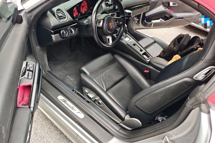 Used Porsche 718 2019 Boxster T 2.0T Driver Seat
