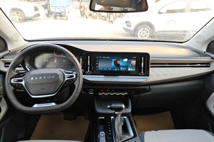 Used Baojun RM-5 2019 1.5T CVT 24-Hour Online Luxury Version 7 Seats
