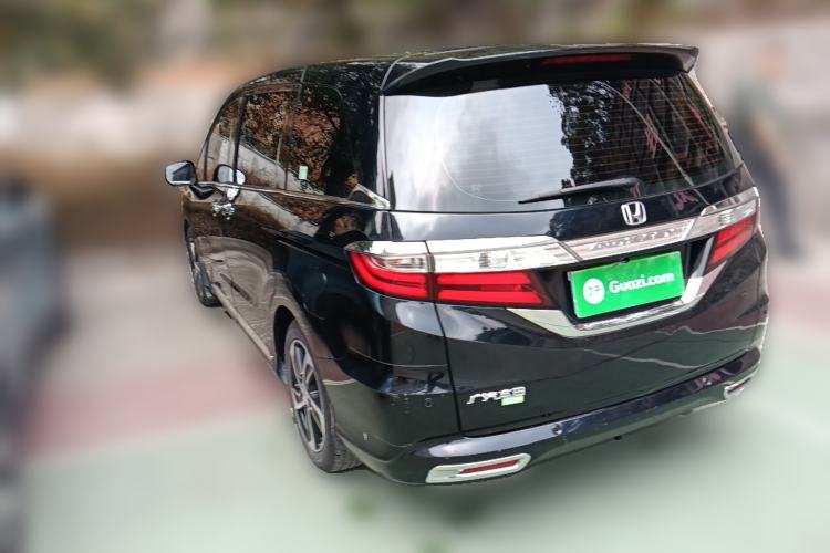 Used Honda Odyssey 2015 2.4L Luxury Edition