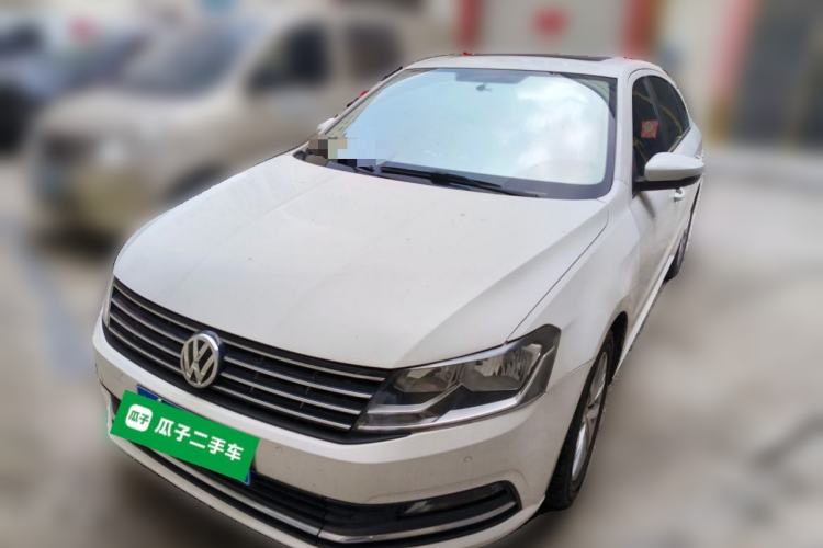 Used Volkswagen Lavida 2017 1.6L Automatic Comfort Edition