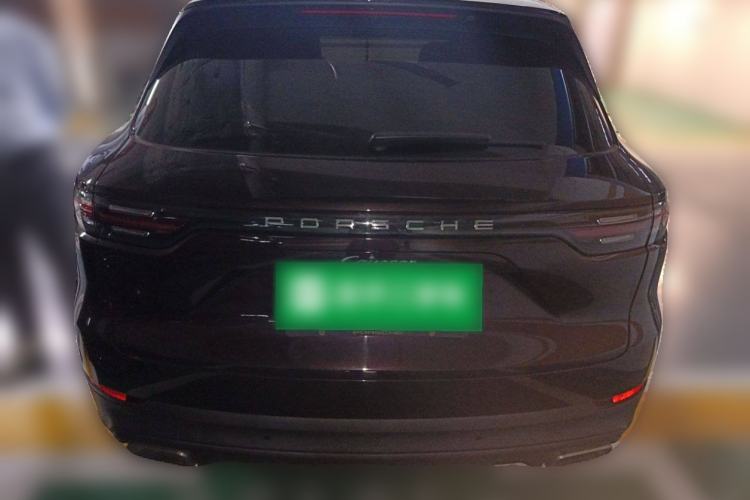 Used Porsche Cayenne 2018 Cayenne 3.0T