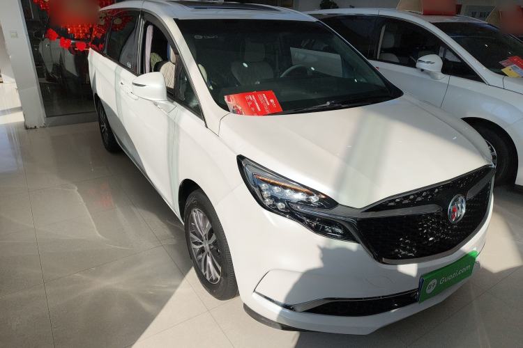 Used Buick GL8 2021 ES Landtrek 653T Comfort Edition