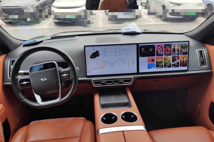 Used Li Auto L9 2022 Max model