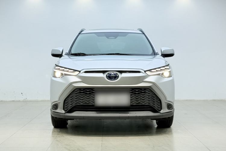 Used Toyota FRONTLANDER 2023 2.0L Smart Electric Hybrid Dual-Engine Luxury Edition
