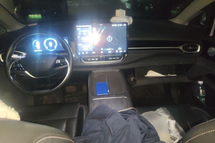 Used AION V 2024 Plus 70 Star Edition Lithium Iron Phosphate
