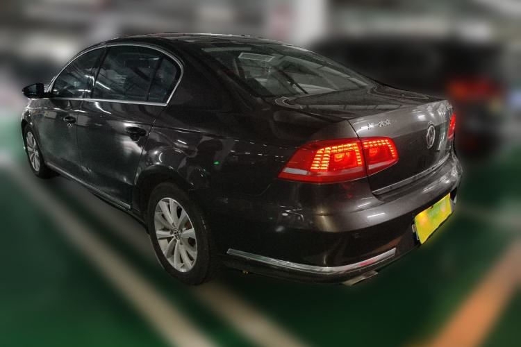 Used Volkswagen Magotan 2016 1.8TSI Smart Comfort Model
