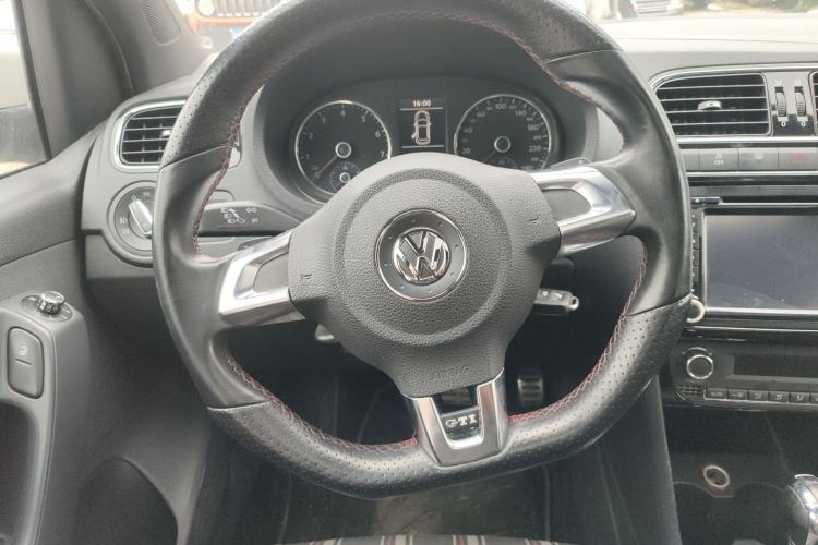 Used Volkswagen Polo 2012 1.4TSI GTI Steering Wheel