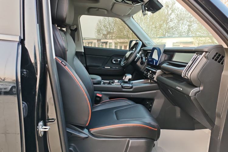 Used JETOUR Freelander 2025 1.5TD DCT Explore
