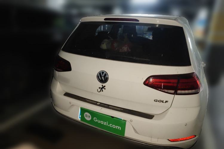 Used Volkswagen Golf 2018 1.6L Automatic Comfort Model