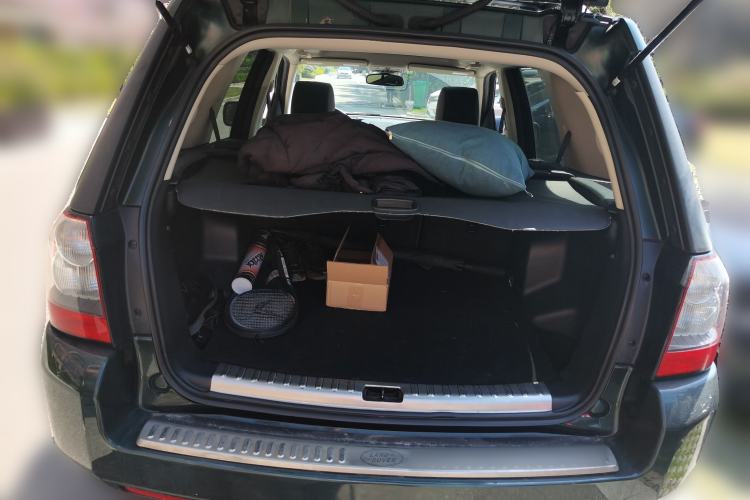 Used Land Rover Freelander 2 2011 3.2L i6 HSE Gasoline Edition