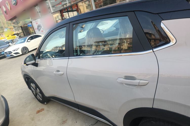 Used Wuling Bingo S 2025 Model 325km Deluxe Edition