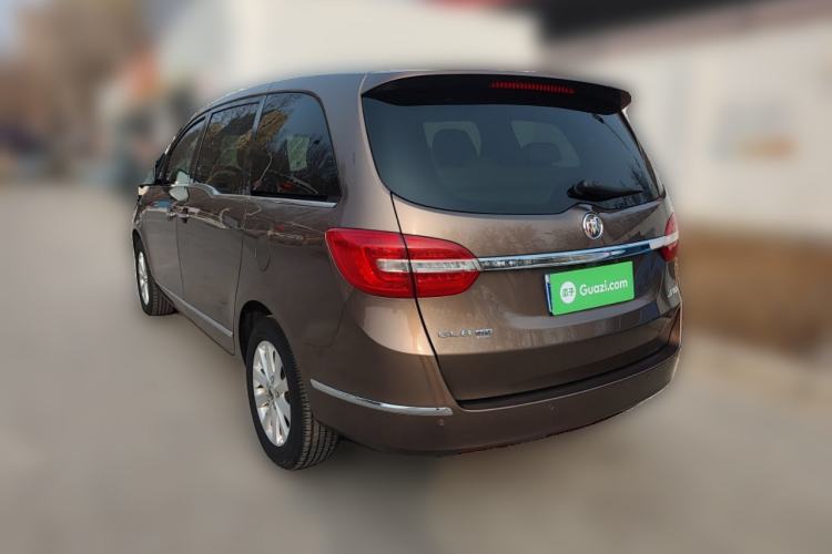 Used Buick GL8 2018 28T Luxury Model China VI Standard
