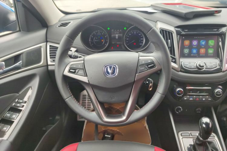 Used Changan Eado 2016 1.6L Automatic Junku Model
