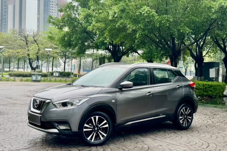 Used Nissan Kicks 2021 1.5L XL CVT Cool Enjoyment Edition