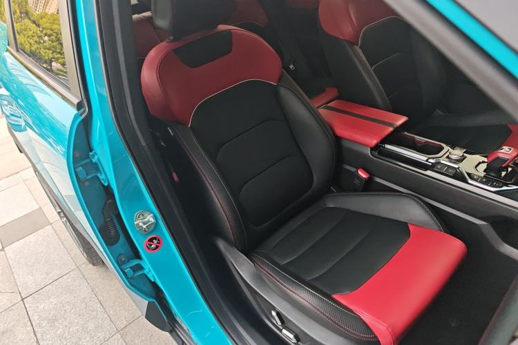 Used Geely Auto icon 2020 1.5TD i9 BSG Right Front Seat