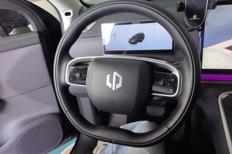 Used Leapmotor C16 2026 Extended-Range 280 LiDAR Zhizun Edition 5 Seats