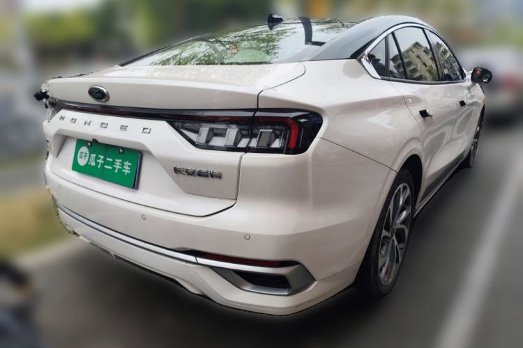 Used Ford Mondeo 2022 Facelifted EcoBoost 245 Ultimate Edition
