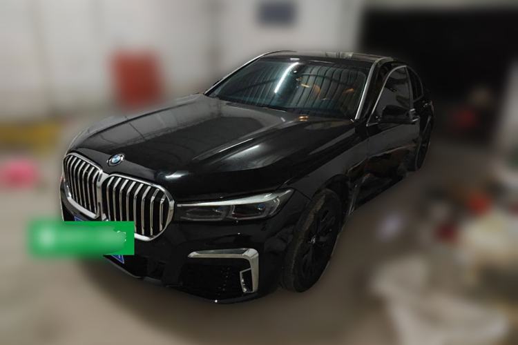 Used BMW 7 Series 2011 730Li Elegant Model