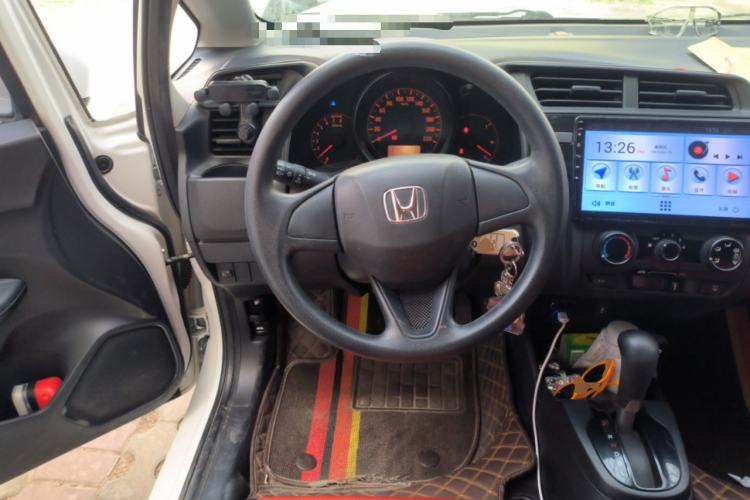 Used Honda Fit 2018 1.5L CVT Comfort Version
