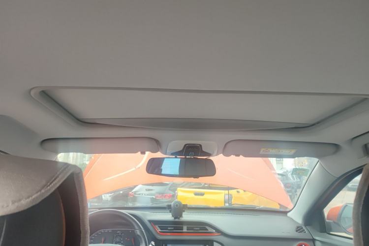 Used Chery Tiggo 3X 2017 1.5L Automatic Luxury Edition