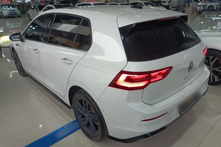 Used Volkswagen Golf 2021 280TSI DSG R-Line
