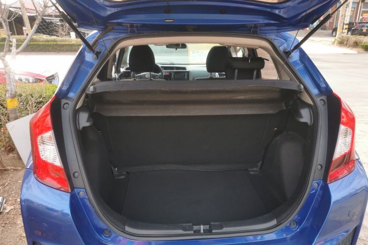 Used Honda Fit 2016 1.5L LXS CVT Comfort Sunroof Version
