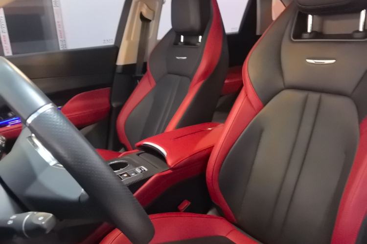 Used Hongqi HS3 2023 1.5T Two-Wheel Drive Shanwei Edition Left Front Seat