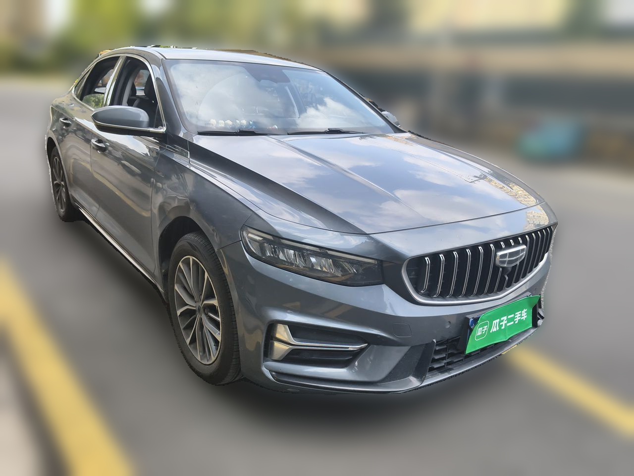 Geely Auto Preface 2023 2.0TD Luxury Version — снимка 3