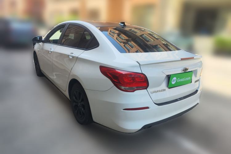 Used Chevrolet Cavalier 2018 320 Automatic Xinyue Edition