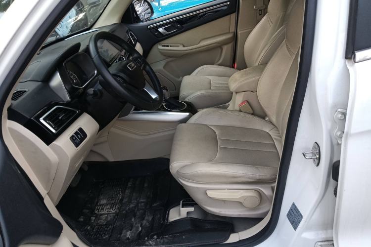 Used Zotye Domy X5 2017 Upgraded Model 1.5T CVT Landlord Edition