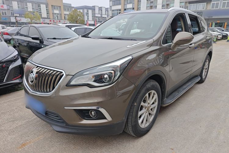 Used Buick Envision 2016 20T Two-Wheel-Drive Elite Model