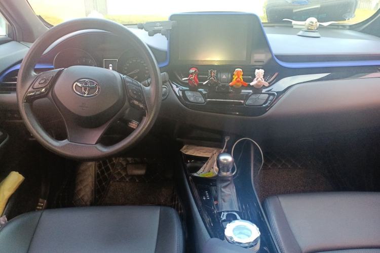 Used Toyota C-HR 2020 2.0L Leading Edition