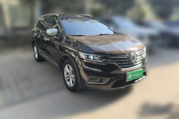 Used Renault Koleos 2017 2.0L Two-Wheel Drive Luxury Edition
