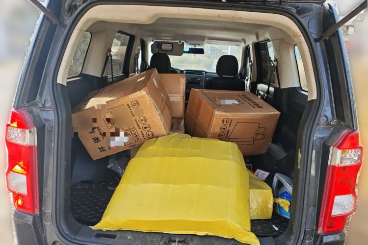 Used Oshan X70A 2020 1.5L Manual Base Version