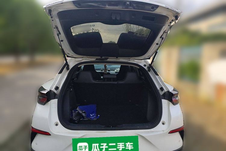 Used CHANGAN UNI-T 2020 1.5T Prestige Version