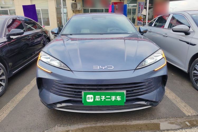 Used BYD Seal 07 DM-i 2025 Intelligent Driving Version DM-i 1.5L 125 km Prestige Edition