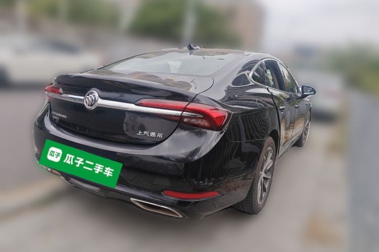 Used Buick LaCrosse 2021 652T Luxury Model
