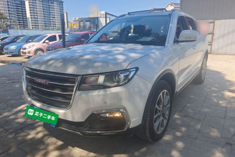 Used Haval H7 2017 Red-Label H7 2.0T Automatic Luxury Model