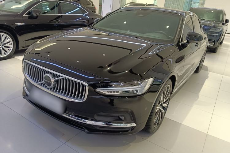 Used Volvo S90 2024 B5 Luxury Smart Edition