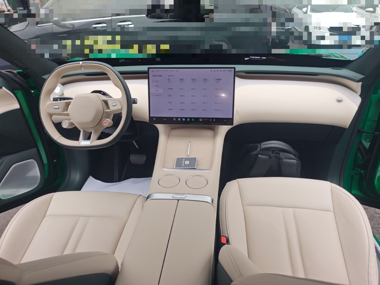 Xiaomi Auto YU7 2025 Ultra-Long Range Rear-Wheel Drive Version — снимка 12